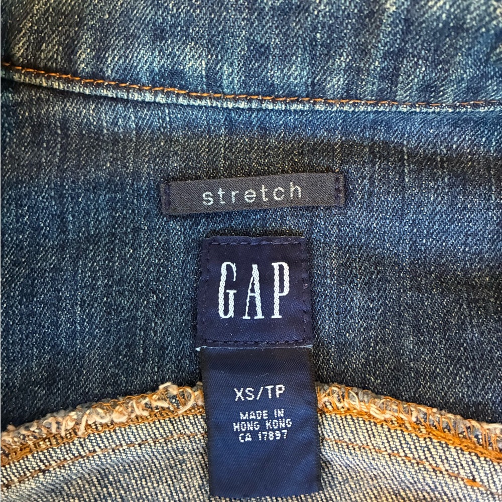 Denim Blue Jacket - Picture 6 of 8